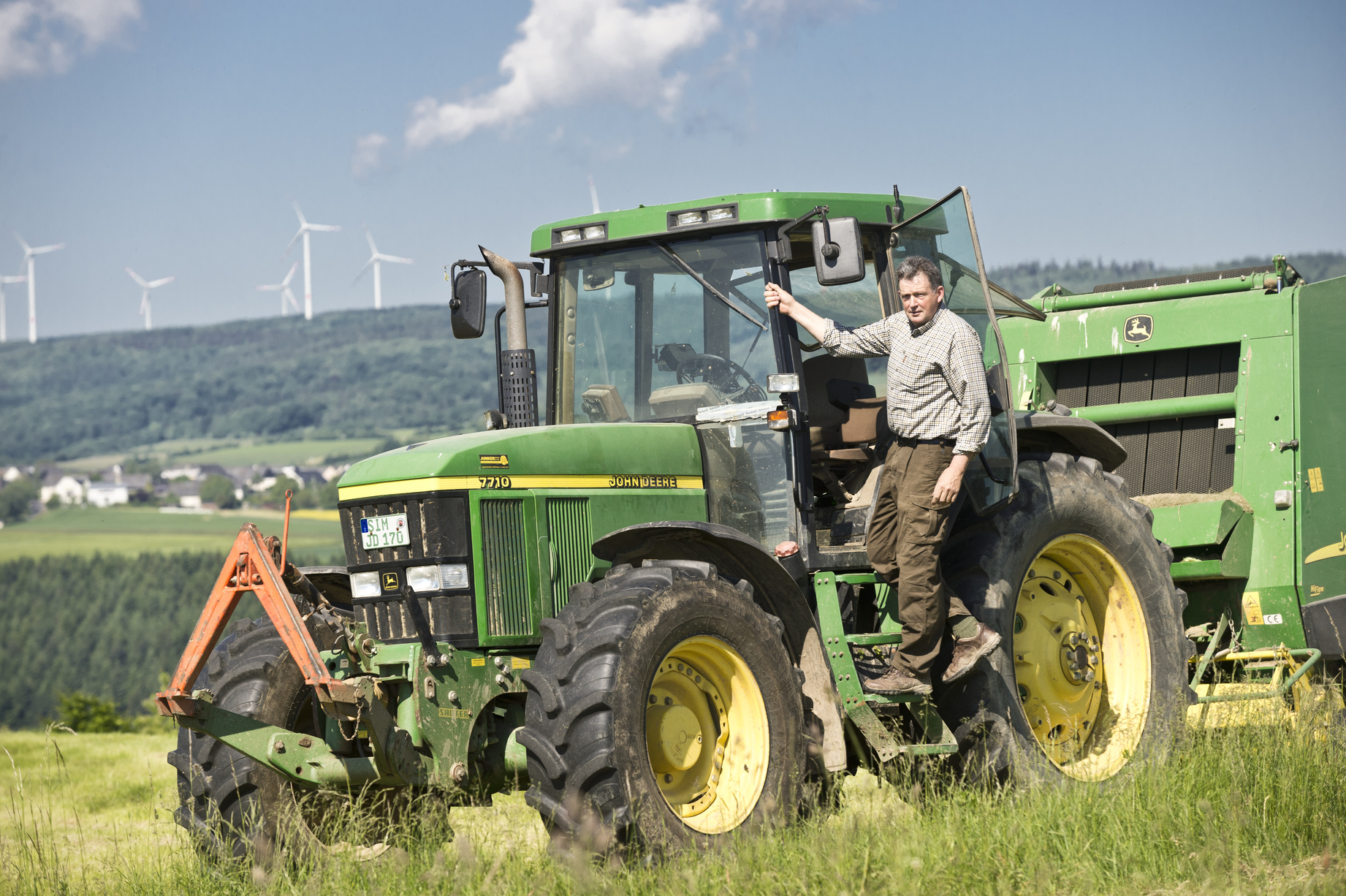 Landwirtschaft und Weinbau